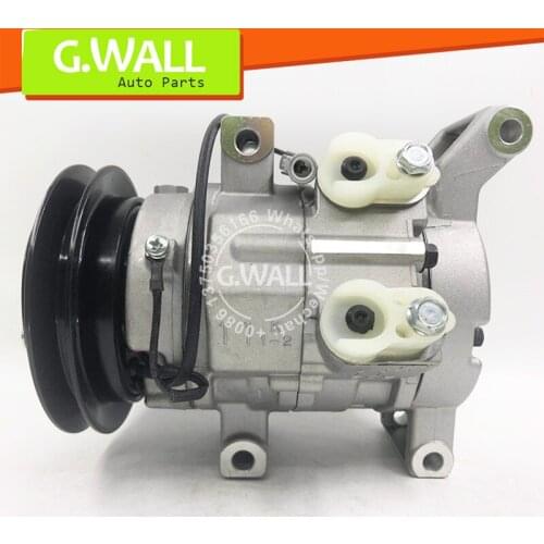 For 10S11C toyota air conditioning compressor for Toyota Hilux 88310-0K130 447160-2020 447260-8040 1pk