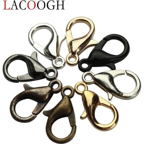 Lacoogh Silver Chains