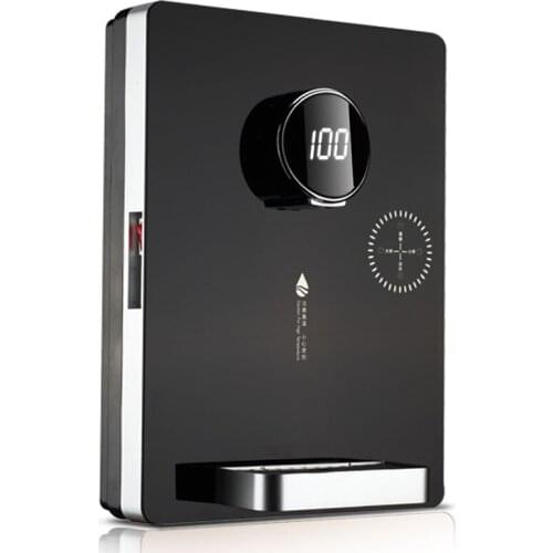 Ice and Hot Wall-mounted Pipeline Water Heating Machine Instant Gallbladder Drinking Water Dispenser Home Quick-heat Boiler