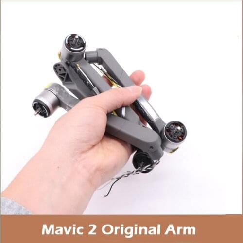 Original New Mavic 2 Arms Landing Gear Leg Feet Replacement for Mavic 2 Pro & Zoom Motor Arm Repair Service Spare Parts
