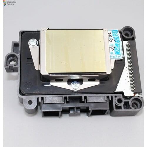 Original NEW F1960000030 DX7 Print Head F196000 Printhead work For EPSON R3000 PRO3800C 3850 3880 3890 Printer head Unlocked