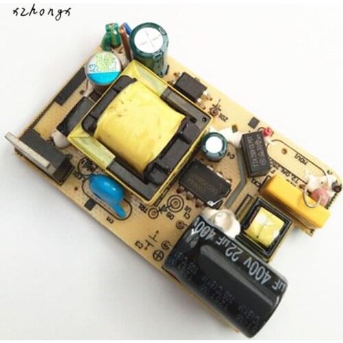 Original teardown 5 v2. 5 a switch power supply bare board 5 v2500ma dc regulated power supply board