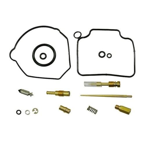 Outlaw Racing OR2786 ATV Carburetor Carb Rebuild Repair Kit For TRX300EX 1993-2008