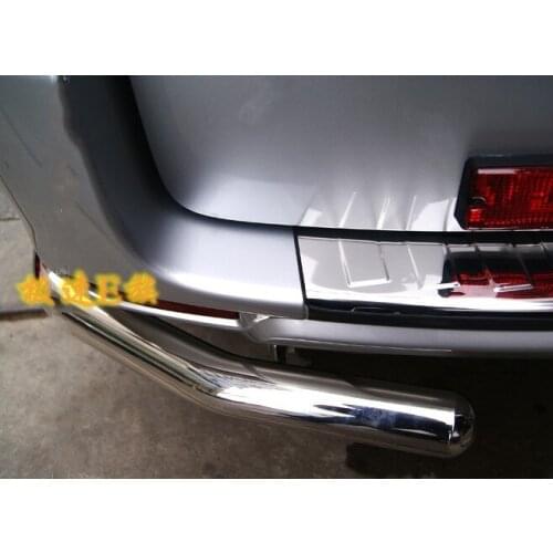 Applied to 09-12 Bumper Bar Rav4 Rear Wrap Angle