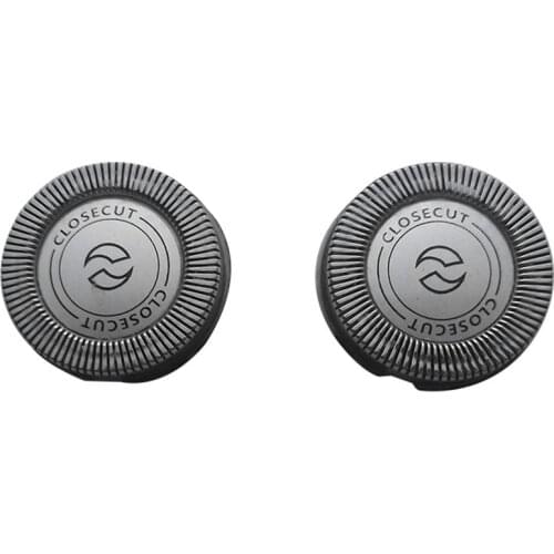 2PCS Replacement Shaver Head Blade Cutters for Norelco HQ4 HQ58 HQ56 HQ80