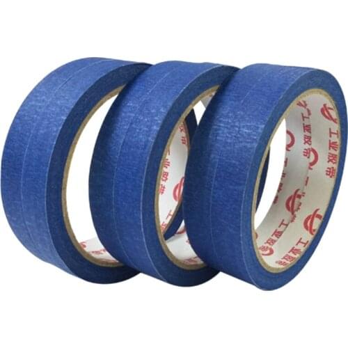 Mix widely used Textured paper masking tape 50m