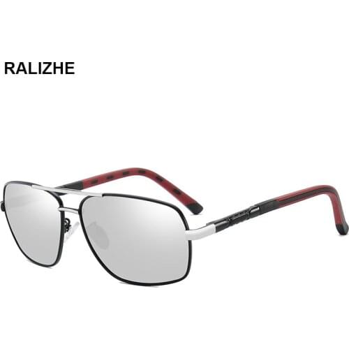 2019 New Men Polarized Sunglasses Male Brand Design Sun Glasses Vintage Driving Mirror Lenses UV400 Classic Sport Gafas De Sol