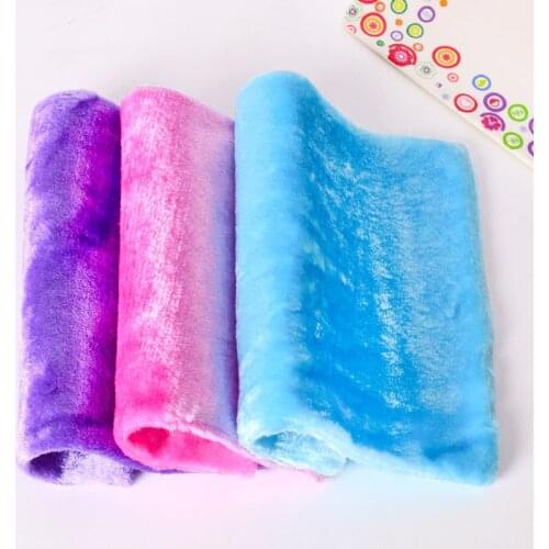 Cleaning cloth Dish cloth Thickened kitchen non-stick rag
