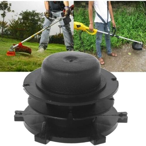 String Trimmer Bump Head Spool Cap Cover For STIHL Autocut FS55 FS44 Strimmer Line String Trimmer Replacement Lawn Mower