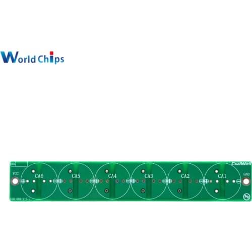 6 String 2.7V 100F - 500F 100F 120F 220F 360F 400F 500F Super Capacitor Balancing Protection Board Six Series High Quality