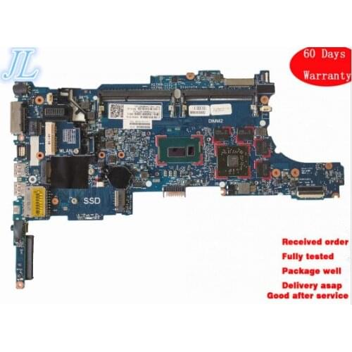 747073-001 For HP ZBOOK 14 For HP ELITEBOOK 850 G1 Laptop Motherboard 747073-601 6050A2559101-MB-A02 i5-4300U Tested OK