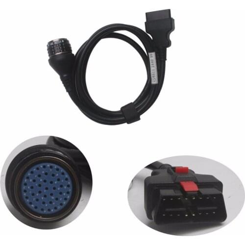 Diagauto Diagnostic tool OBD2 16pin Cable for MB SD Connect Compact 4 Star Diagnosis Portable and Durable wire