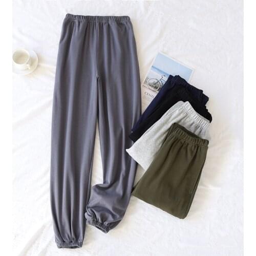 HLCJC Mens Home Suits