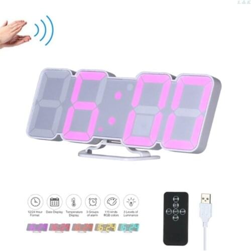 JAVRICK Electronic Clock For Home