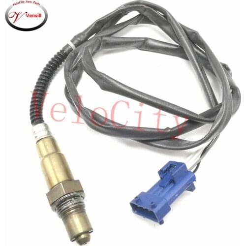 Lambda Sensor Oxygen Sensor For Peugeot 206 307 406 Citroen C4 Xantia Saxo Part No# 0258006029 9636148880