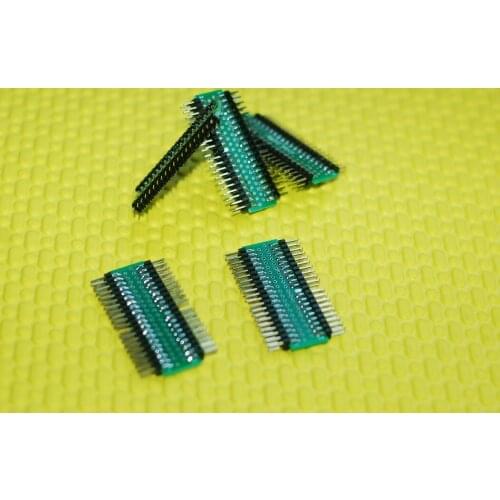 Desktop IDE 3.5-inch Hard Drive Parallel Port Dom to Usb 40pin Male to Male Adapter Card