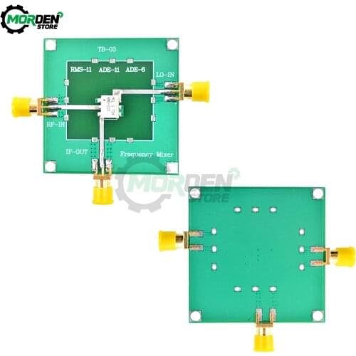 New RMS-11 5-1900Mhz RF Up &Down Frequency Conversion Passive Mixer Electronic Measuring Instrument Dropship