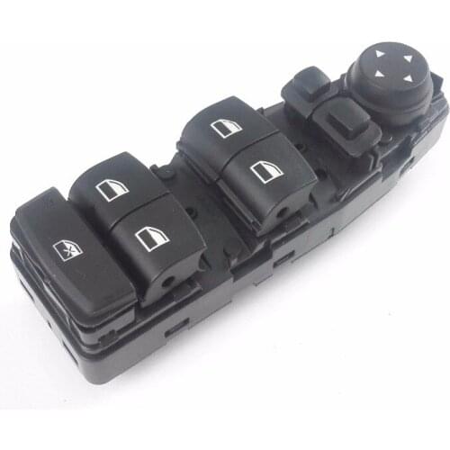 Window Regulator Switch Left for 61319238239,61319179913