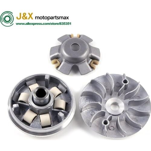 Driving Wheel Assembly for CF 250cc Go Karts & Scooters