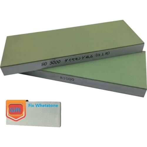 1000# 3000# 6000# 12000# Grit Professional Diamond Resin Grindstone Knife Sharpener Sharpening Grinding Stone Whetstone HT325-28