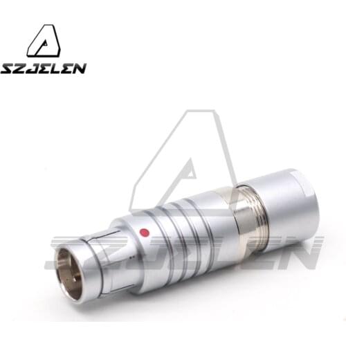 S104-Z-040-80 3Pin Male plug Connector