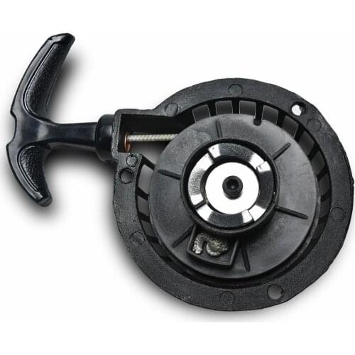 New arrive alloy pull start Motor starter for 40CC 44CC Gas Scooter Moped Mini Bike Pocket Bike