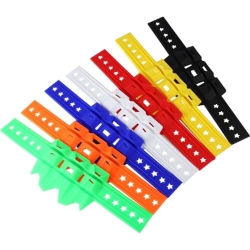 6 Colors Silencer/Round Oval Moto Exhaust Muffler Protector Can Cover For 501/450/350/250 FX 350/450 Motorcycle Accessories