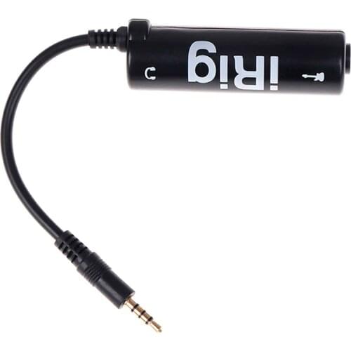 1pc Rig Guitar Link Audio Interface System Record AMP Amplifier Software Effects Pedal Cable Convertor Adapter Jack