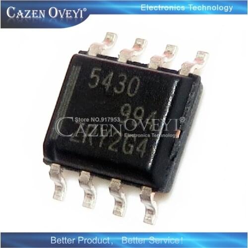 10piece TPS5430DDAR TPS5430 5430 SOP-8 new original In Stock
