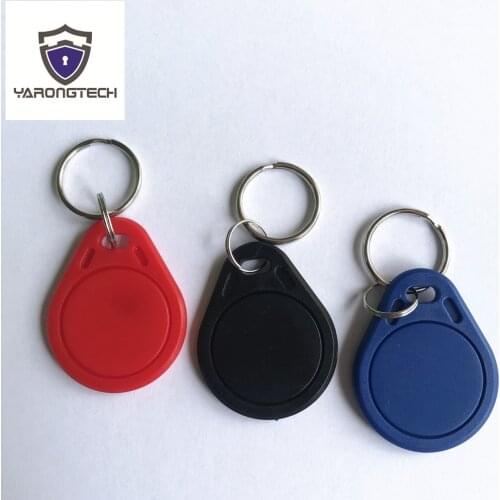 13.56MHZ ISO RFID MIFARE Classic 4K Key Fob For Access Control (pack of 10)