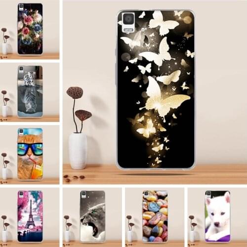 For Doogee X5 Max Case Cover Silicon Phone Cover for Doogee X5 Max Case bag Coque Fundas for Doogee X5 Max / X5 Pro Phone Case