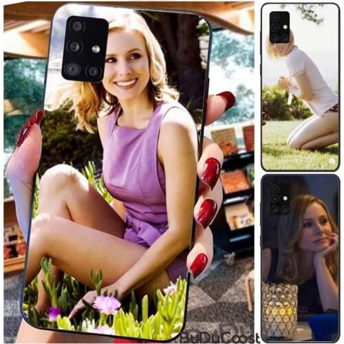 Kristen Bell Phone Case For For Samsung Galaxy A10 A20 A30 A40 A50 70 A10S 20S A2 Core C8 A30S A50S A31