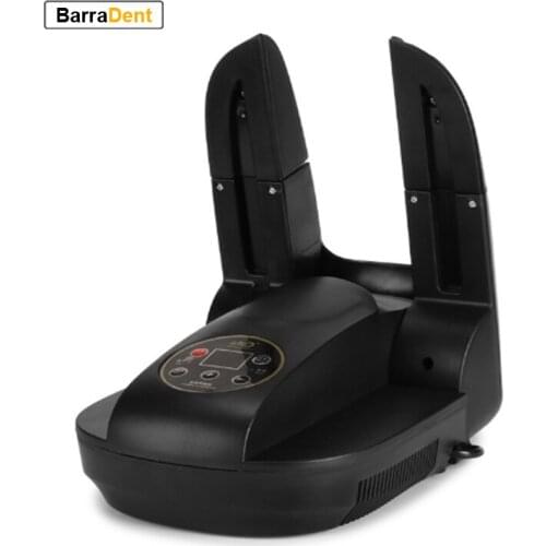 Electric Ozone Shoes Dryer Dehumidification Stretchable Compatible With Various Shoes Remote Control Timing Foldable