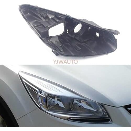 Halogen Headlamp Base for Ford Kuga 2013 2014 2015 Headlight House Car Rear Base Front Headlight Back House