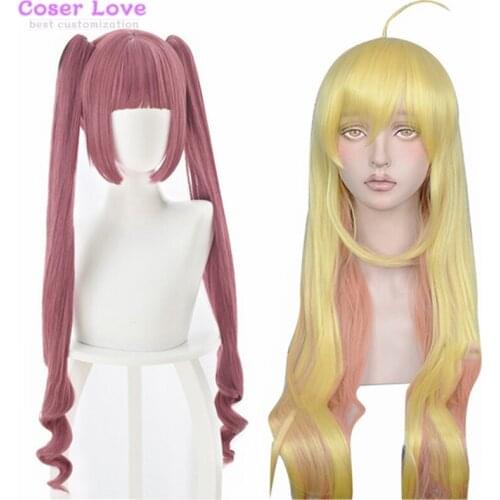 Dropkick On My Devil / Jashin-chan Dropkick Yurine Hanazono cosplay headwear