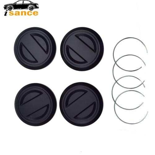 Isance Spare Parts For Exhaust Systems