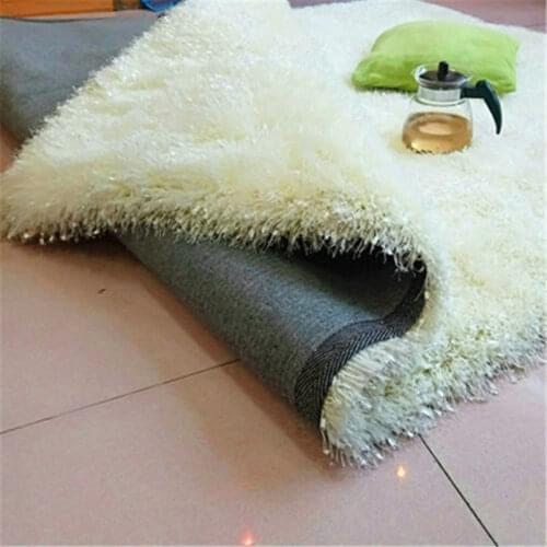Faux Fur Rug Carpet For Home Living Room Tapete Para Sala De Estar Fluffy Center Rug Carpet Kids Room Alfombra Dormitorio Sale