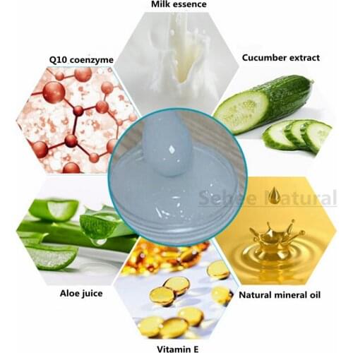 Milk Exfoliating Gel Deak Skin Peel Off Gel Deeply Cleans Pores Exfoliates Gently Moisturizes 1000g Beauty Product