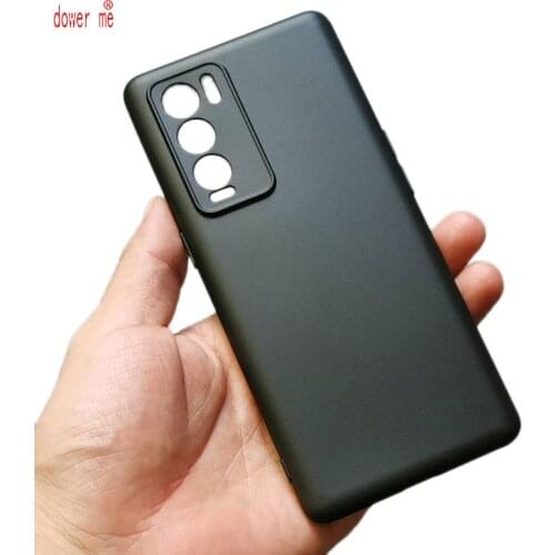 Dower me Protective TPU Soft Case Cover For Realme GT Exploration Master Edition Mobile Phone