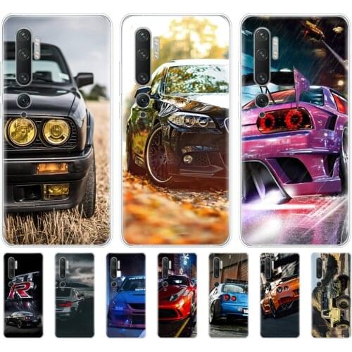 PAZAK Phone Cases Xiaomi Redmi Note 9 Pro