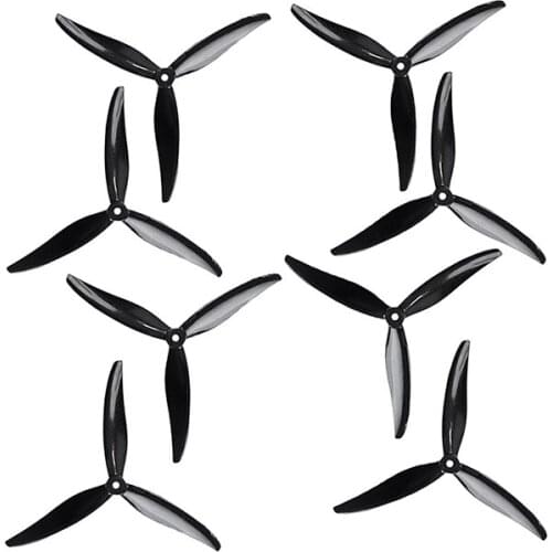Gemfan 7035 7X3.5 2/3-Blade PC Long Range Propeller for RC FPV Racing Freestyle 7inch LR7 Drones Replacement DIY Parts