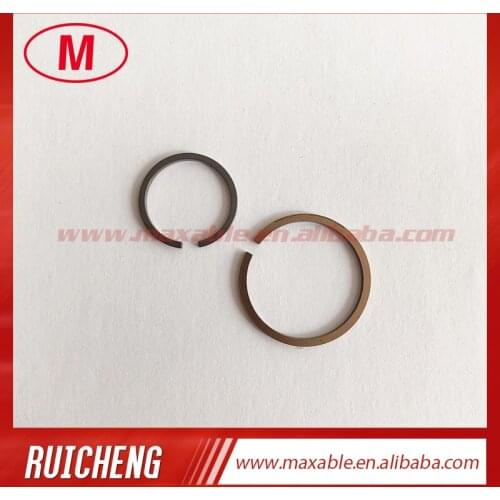 K24 turbocharger piston ring/seal ring for turbo repair kits/turbo kits turbine side and compressor side