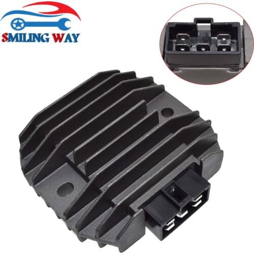 SMILING WAY# Alternator Voltage Regulator For Motorcycle Yamaha R1 R6 YZF YZFR6S YZF600R FZR600 1998 1999 2000 2001 2002