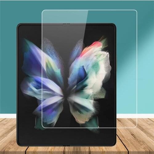 SGP Hybrid Screen Protectors For Samsung Galaxy Fold