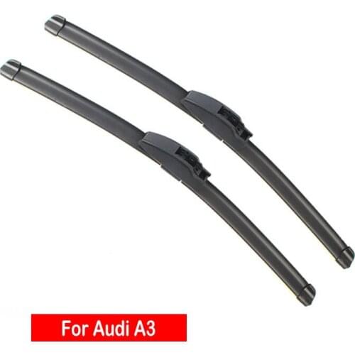 Windshield Wiper Blade For Audi A3 8L 8P 8V 1996-2018 Car Accessories front window windscreen wiper