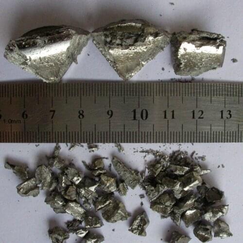 Tb Terbium Pure 99.95% Periodic Table of Rare-earth Metal Elements