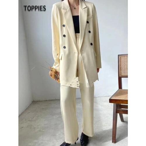 Женские костюмы с юбкой Toppies China At AliExpress