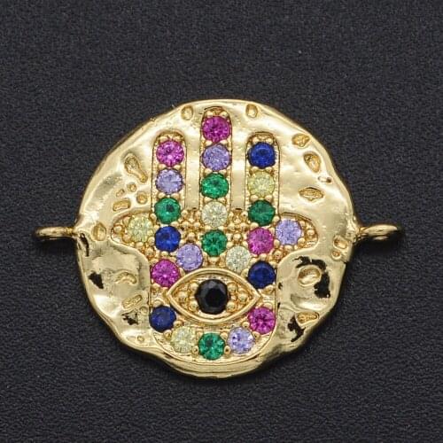 Vni and Mia Bracelets With Pendants