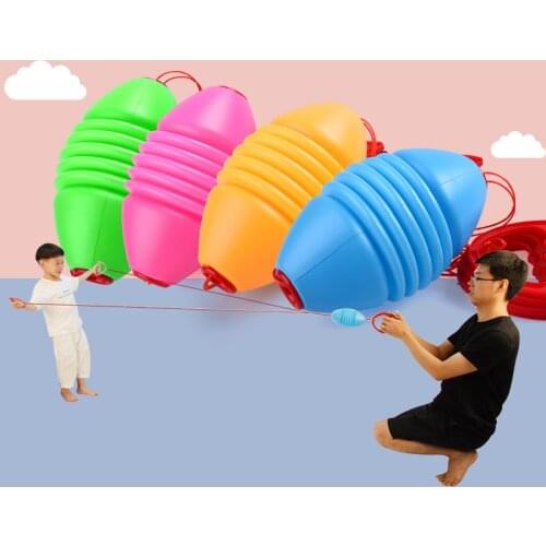 Top Quality Jumbo Speed Balls Childrens Toys Through Pulling The Ball Indoor and Outdoor Games Toy Gift Hot Selling