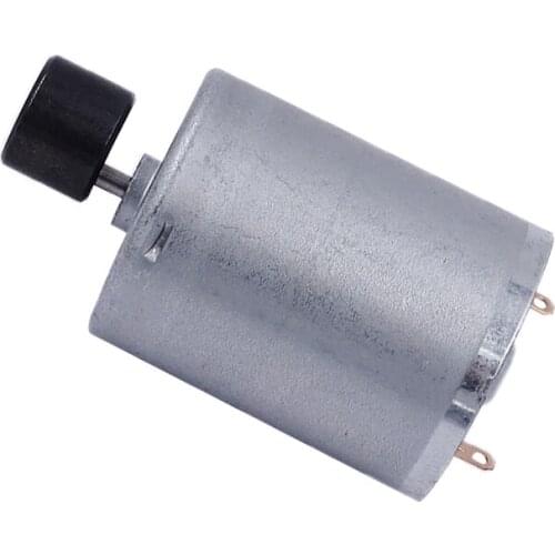1pcs DC6V 12V 24V 6000rpm RK370 Vibrator Vibrating Vibration Motor for Massager Toy